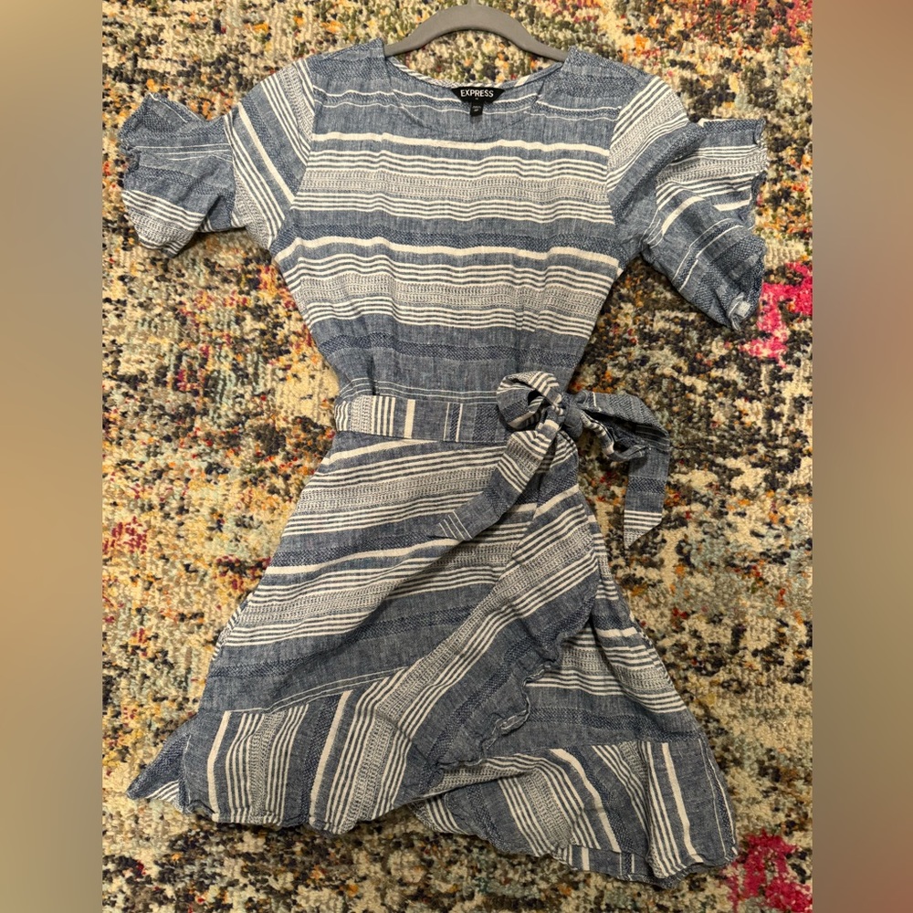 Express dress
